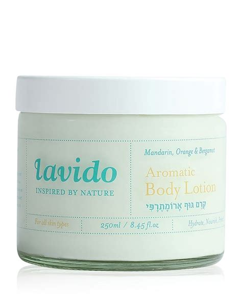 Aromatic Body Lotion 